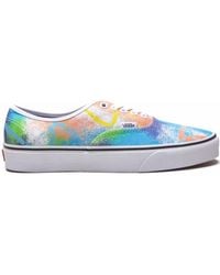 Vans - Authentic "Retro Mart" Sneakers - Lyst