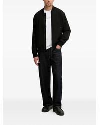 Trussardi - Logo-Print Short-Sleeve T-Shirt - Lyst