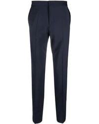 HUGO - Tapered-Leg Chino Trousers - Lyst