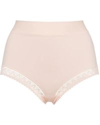 Eres - Stillness Lace-Trim Briefs - Lyst