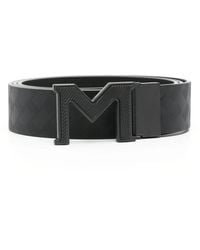 Montblanc - M Buckle Extreme 3.0 Leather Belt - Lyst