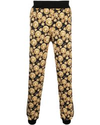 versace track pants