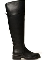 Twinset - 40Mm Logo-Detail Boots - Lyst