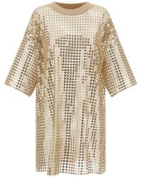 Fabiana Filippi - Sequin Dress - Lyst