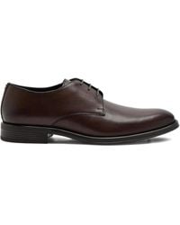 Paul Smith - Derbies George En Cuir - Lyst