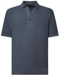 Loro Piana - Walkery Short-Sleeve T-Shirt - Lyst