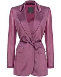 Pinko - Jackets - Lyst