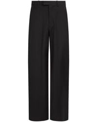 MM6 by Maison Martin Margiela - Paneled Trousers - Lyst