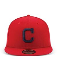 KTZ - 59Fifty Embroidered Baseball Cap - Lyst