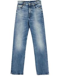 Dondup - Francine Five-Pockets Jeans - Lyst