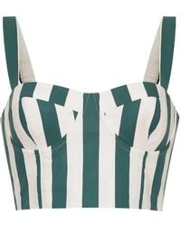 Cara Cara - Claudine Striped Top - Lyst
