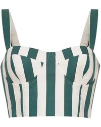 Cara Cara - Claudine Striped Top - Lyst