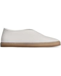 Lemaire - Sneakers Linoleum Piped - Lyst