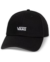 Vans - Logo-Embroidered Bow-Detail Hat - Lyst