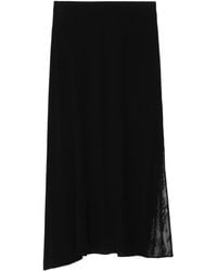 Zadig & Voltaire - Gonna Midi Jayla - Lyst