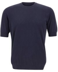 FILIPPO DE LAURENTIIS - Short-Sleeve T-Shirt - Lyst