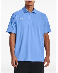 Under Armour - Ua Tech Team Polo Shirt - Lyst