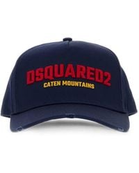 DSquared² - Klassische Baseballkappe - Lyst