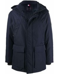 Tommy Hilfiger - Rockie Non Hooded Parka - Lyst