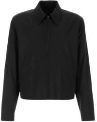 Gucci - Zip-Up Collared Jacket - Lyst