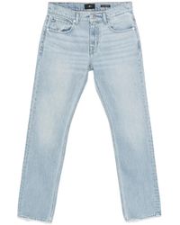 7 For All Mankind - The Straight 32 Jeans - Lyst