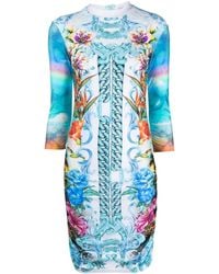 Philipp Plein - Mini-Kleid - Lyst