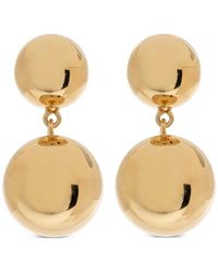 LIE STUDIO - Orecchini The Caroline - Lyst