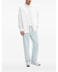 HUGO - Camicia A Maniche Lunghe Con Tasca - Lyst