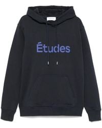 Etudes Studio - ロゴ パーカー - Lyst