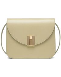Bally - Ollam Leather Crossbody Bag - Lyst