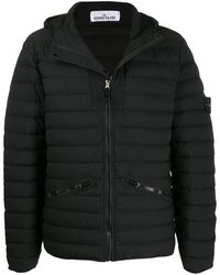 Stone Island Down And Padded Jackets For Men Up To 50 Off At Lyst Com