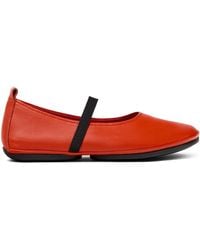 Camper - Right Ballerina Shoes - Lyst