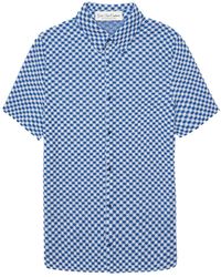 God's True Cashmere - ドット カシミア シャツ - Lyst