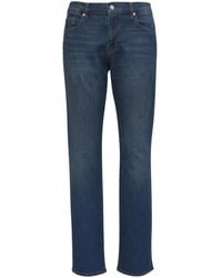 FRAME - Vaqueros Rectos - Lyst