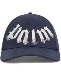 Palm Angels - Maxi Logo Cap - Lyst