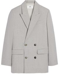 Ami Paris - Jacket - Lyst