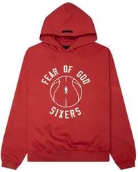 Fear Of God - Sixers X Barkley Hendricks 90S Hoodie - Lyst
