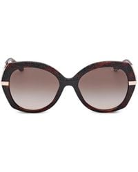 Guess - Oversized-Frame Sunglasses - Lyst
