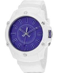 Juicy Couture - Surfside Crystal-Embellished 41Mm Watch - Lyst