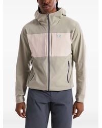 Arc'teryx - Gamma Zip-Up Hoodie - Lyst