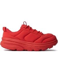 Hoka One One - Bondi キルティング スニーカー - Lyst
