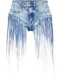DIESEL - Shorts - Lyst