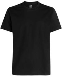 BOGGI - Pima Cotton Jersey T-Shirt - Lyst