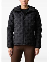 Mammut - Sender Quilted Hooded Jacket - Lyst