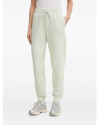 Guess - Rhinestone-Embellished Drawstring-Waist Track Pants - Lyst