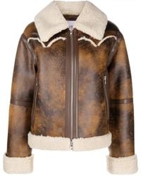 Stand Studio - Stand Jackets - Lyst