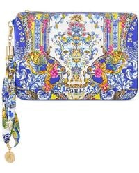 CAMILLA - España Nirvana Clutch Bag - Lyst