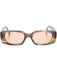 Our Legacy - Samhain Sunglasses - Lyst