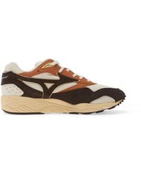 Mizuno - Contender Lace-Up Fastening Sneakers - Lyst