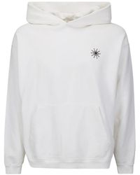 HTC - Stud-Embellished Sun Hoodie - Lyst